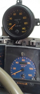 รับซ่อมไมล์ ต่อระบบไมล์ไฟฟ้ารถบรรทุก รถบัส