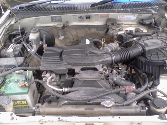 ขายไทเกอเครื่อง 3.0 ปี2000คับ