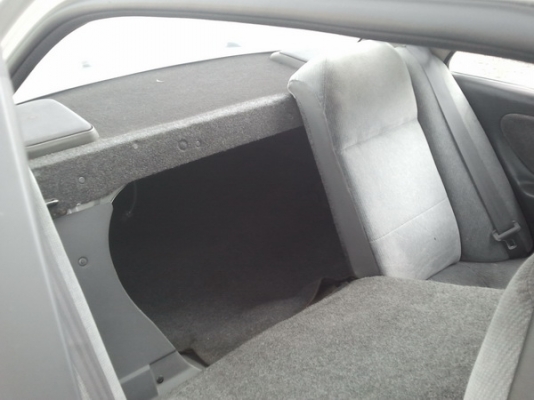 lancer 1.6 GLXi ตัวประกอบนอก