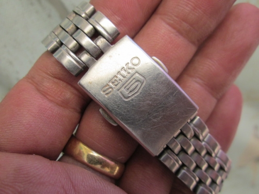 +++++ SEIKO 7s26 หลังเปลือย +++++ +++++ SEIKO 7s26 หลังเปลือย +++++