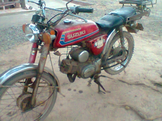 ขายsusuki a 100