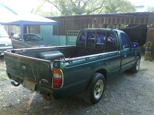 ford ranger หัวเดียว ปี 03 เครื่อง 2.5 มีเพาเวอร์ค่ะ ford ranger หัวเดียว ปี 03 เครื่อง 2.5 มีเพาเวอร์ค่ะ