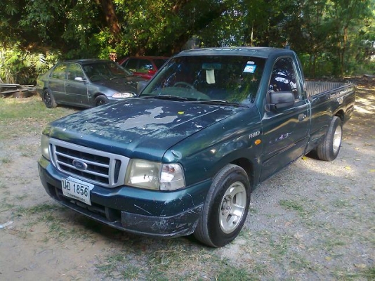 ford ranger หัวเดียว ปี 03 เครื่อง 2.5 มีเพาเวอร์ค่ะ ford ranger หัวเดียว ปี 03 เครื่อง 2.5 มีเพาเวอร์ค่ะ