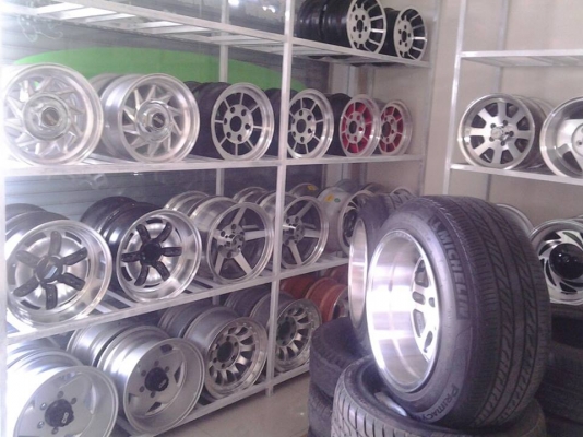 ล้อแม็กเรโทร ล้อแม็กเรโทร