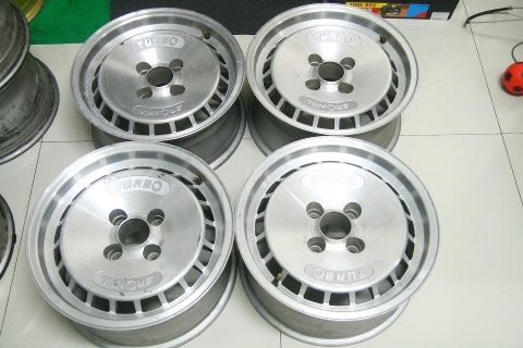 ล้อแม็กเรโทร