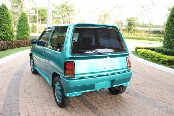 มิล่า หัวฉีด เทอร์โบ 4x4 ตัวญีปุ่น นำเข้ามาทั้งคัน หายาก สภาพดีมาก