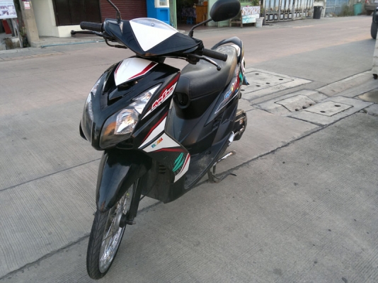 ขาย Mio ปี55 เดิมๆ2ตา 22000 บาท