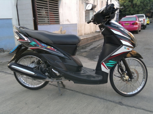 ขาย Mio ปี55 เดิมๆ2ตา 22000 บาท