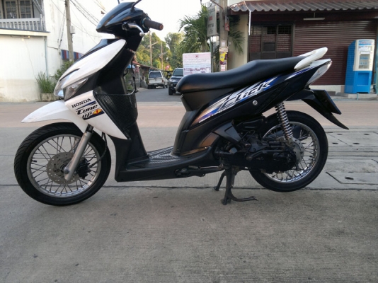 ขายclick ปี51 เดิมๆสภาพสวยกริ๊ปปี 56 ขาย16000 บาท