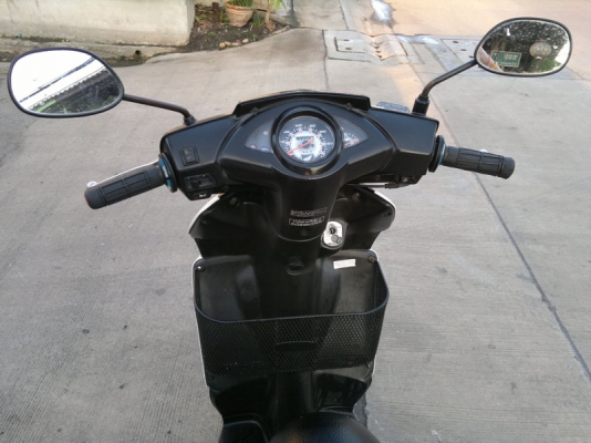 ขายclick ปี51 เดิมๆสภาพสวยกริ๊ปปี 56 ขาย16000 บาท