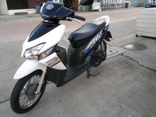 ขายclick ปี51 เดิมๆสภาพสวยกริ๊ปปี 56 ขาย16000 บาท