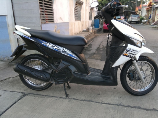 ขายclick ปี51 เดิมๆสภาพสวยกริ๊ปปี 56 ขาย16000 บาท