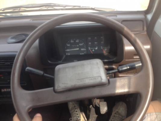 กระป้อญีปุ่น 4x4 ทะเบียนพร้อม ลุยดี เข้าสวน เข้าหน้างาน ไม่ต้องกลัวติดหล่ม