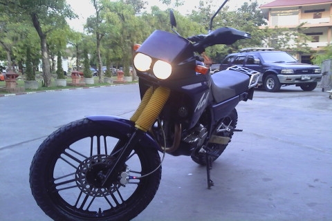 ็Honda ax1 เครื่องแน่น สภาพดี มีทะเบียน ต่อรองได้ ็Honda ax1 เครื่องแน่น สภาพดี มีทะเบียน ต่อรองได้