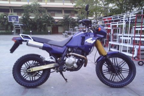 ็Honda ax1 เครื่องแน่น สภาพดี มีทะเบียน ต่อรองได้ ็Honda ax1 เครื่องแน่น สภาพดี มีทะเบียน ต่อรองได้