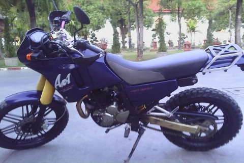 ็Honda ax1 เครื่องแน่น สภาพดี มีทะเบียน ต่อรองได้ ็Honda ax1 เครื่องแน่น สภาพดี มีทะเบียน ต่อรองได้