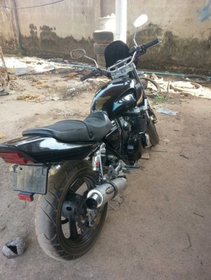 ขออนุญาติขาย XJR 400 อินวอย สรรพสามิตรครับ 54000 (รับแลกเทิร์น)