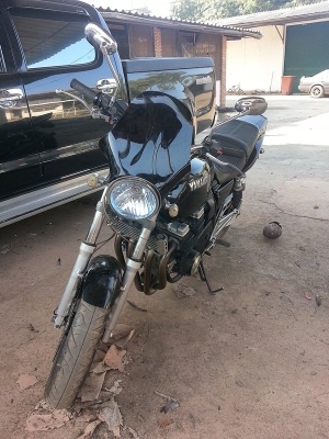ขออนุญาติขาย XJR 400 อินวอย สรรพสามิตรครับ 54000 (รับแลกเทิร์น)