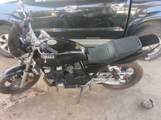 ขออนุญาติขาย XJR 400 อินวอย สรรพสามิตรครับ 54000 (รับแลกเทิร์น)