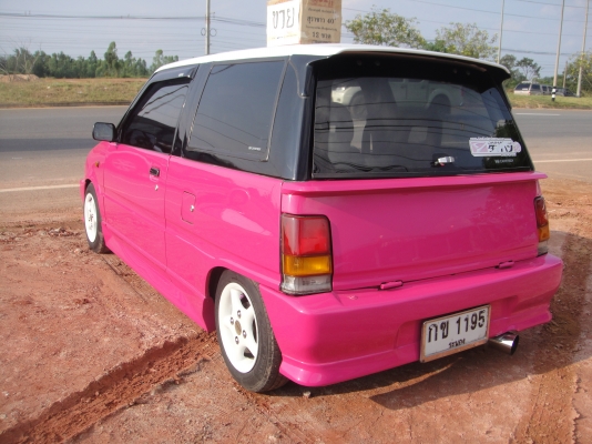 ขายมิร่า สีชมพู แจ่มๆๆๆ ทะเบียนเต็มพร้อมโอน ขายมิร่า สีชมพู แจ่มๆๆๆ ทะเบียนเต็มพร้อมโอน