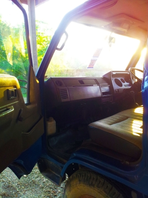 ขายรถ 6ล้อ TOYOTA DYNA 115 แรง