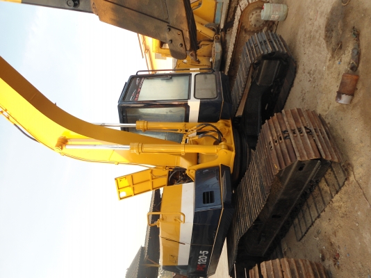 ขายรถแมคโครPC100-5 ไฟฟ้าครบโซ่ใหม่ เอกสารอินวอย สภาพพร้อมใช้ สนใจติดต่อ บอย 085-156-2314