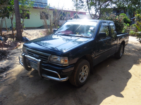 รถกระบะISUZU TFR 2500ปี่ 2540 พวงมาลัยธรรมดา ทะเบียนเอกสารพร้อม แอร์เย็น เครื่องดีแห้งเจ้าของอยากขาย