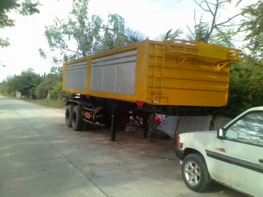 ต้องการหางเซมิดั๊มพ์อู่สหกิจ ยาว 8.50 เมตร