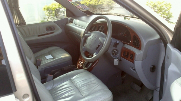 ขาย KIA - CARNIVAL - GS 3.0 AT