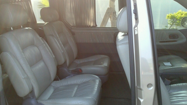 ขาย KIA - CARNIVAL - GS 3.0 AT