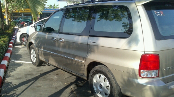 ขาย KIA - CARNIVAL - GS 3.0 AT
