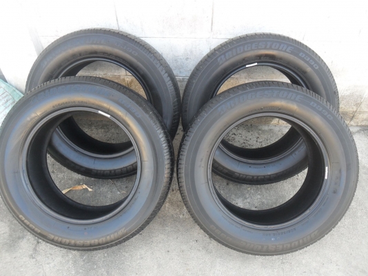 ยาง BRIDGESTONE 205/65R16 ปี09