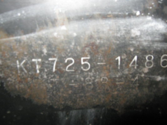 ขายรถ HINO KT 725