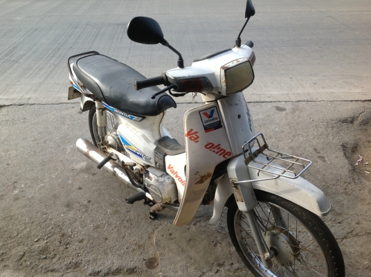 ขายรถดรีมคุรุสภามีทะเบียน+ชุดโอนราคา11000มี2คัน