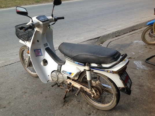 ขายรถดรีมคุรุสภามีทะเบียน+ชุดโอนราคา11000มี2คัน