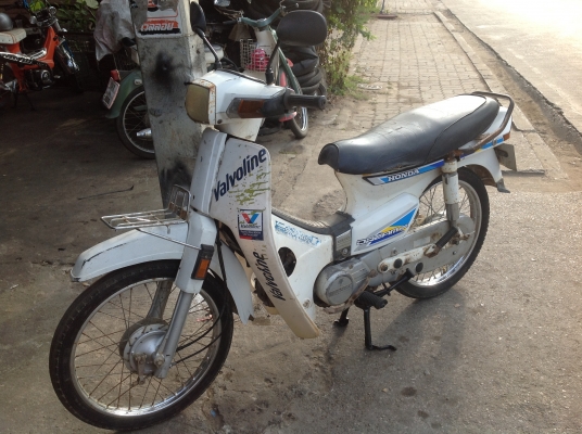 ขายรถดรีมคุรุสภามีทะเบียน+ชุดโอนราคา11000มี2คัน