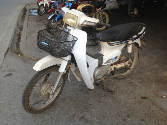 ขายรถดรีมคุรุสภามีทะเบียน+ชุดโอนราคา11000มี2คัน