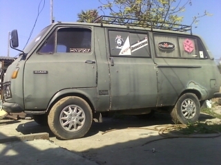 ขายรถตู้toyota rh11 เก๋าๆสักคันไม่แพง39000บาทขวัญใจตลาดนัด