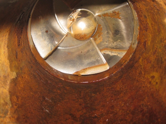 ขายปั๊มหอยโขล่ง(ปั๊มน้ำ)OTORI PAMPเก่านอก