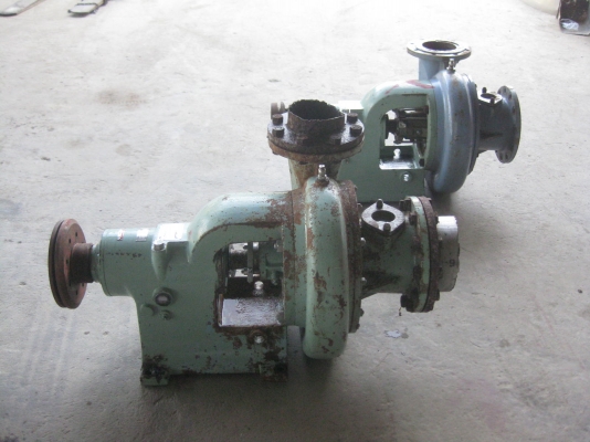 ขายปั๊มหอยโขล่ง(ปั๊มน้ำ)OTORI PAMPเก่านอก