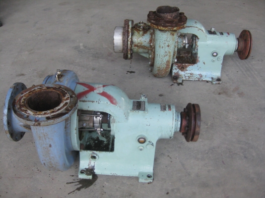 ขายปั๊มหอยโขล่ง(ปั๊มน้ำ)OTORI PAMPเก่านอก