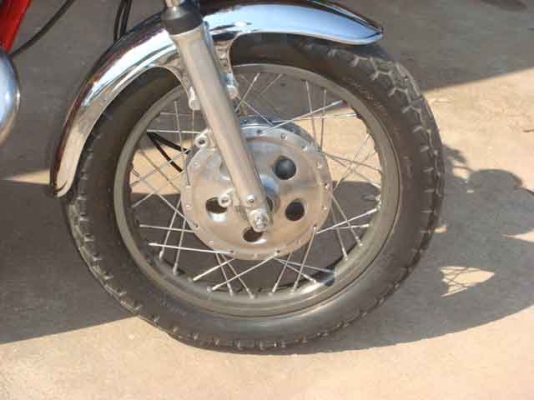 Yamaha Sr 400 + สรรพสามิต