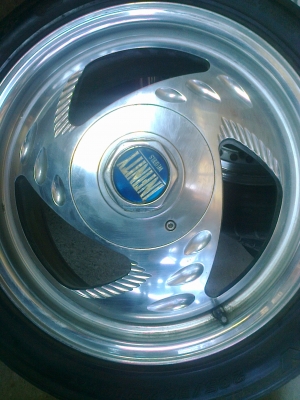 ล้อjapan ขอบ16 4รู 114 กว้าง7นิ้ว ET50 4วง 10000บาท