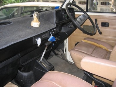 รถตู้โฟล์ค