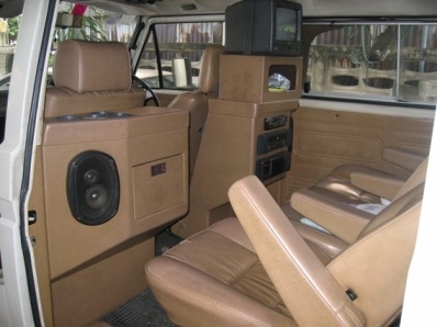 รถตู้โฟล์ค