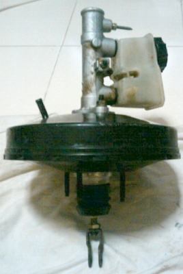 หม้อลมเบรค mazda