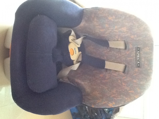 ขายเบาะนั่งสำหรับเด็ก Africa made in Japan