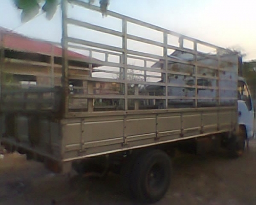 ISUZU NKR 120 HP 4HF1 ปี 42 หัวการ์ตูน สวยจัดพร้อมใช้งาน กระบะคอกเหล็กยาว 4.30 เมตร เครื่องแห้งแรงดีไม่มีเยิ้ม ภายในเก๋งคอนโซลสวยครบ แอร์เย็น พวงมาลัยเพาเวอร์ ช่วงล่างเดิมๆจากโรงงานคัชซีสวยมาก ยางสภาพดี 80\% พร้อมใช้งานได้เลยครับ ISUZU NKR 120 HP 4HF1 ปี 42 หัวการ์ตูน สวยจัดพร้อมใช้งาน กระบะคอกเหล็กยาว 4.30 เมตร เครื่องแห้งแรงดีไม่มีเยิ้ม ภายในเก๋งคอนโซลสวยครบ แอร์เย็น พวงมาลัยเพาเวอร์ ช่วงล่างเดิมๆจากโรงงานคัชซีสวยมาก ยางสภาพดี 80\% พร้อมใช้งานได้เลยครับ