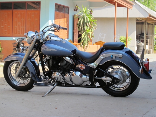 ขาย dragstar 400 ปี 99 ขาย dragstar 400 ปี 99