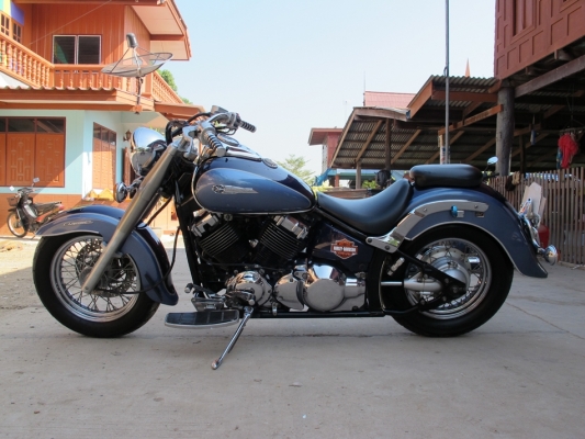 ขาย dragstar 400 ปี 99 ขาย dragstar 400 ปี 99